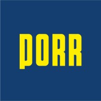 PORR Group logo - Similar company to Strabag