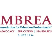 MBREA|The Association for Valuation Professionals logo - Similar company to Capitale Analytics