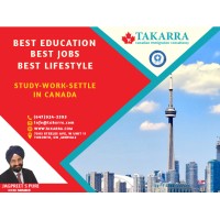 Takarra Inc. - Canadian Immigration Consultancy logo - Similar company to Annaka Group