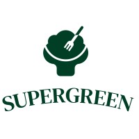 Supergreen logo - Similar company to Story Of Pets