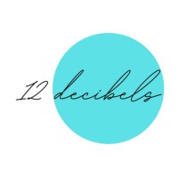 12 Decibels Solutions logo - email format related to DECODYNAMICS SOLUTIONS L.L.P.