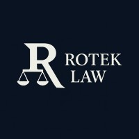 Rotek Law logo - Similar company to Attivo Capital