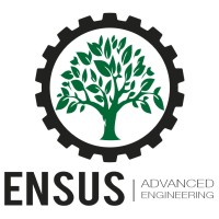 ENSUS ENGENHARIA logo - Similar company to Teknicae Digital Manufacturing & Costing