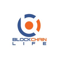 BlockChain Life logo - Similar company to Blockchain Driven