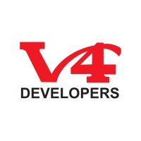 V4 Developers logo - Similar company to Kinfratech