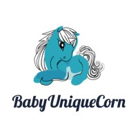 Baby Unique Corn logo - Similar company to Afrogarm