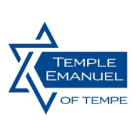 Temple Emanuel of Tempe logo - Similar company to Yad B Yad