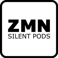 ZMN Silent Pods logo - Similar company to Ufou