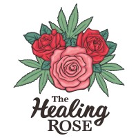The Healing Rose logo - Similar company to Aviva Labs