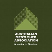 Australian Men's Shed Association (AMSA) logo - Similar company to Protector Fire Services