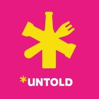*Untold Podcast logo - Similar company to Dandi® London