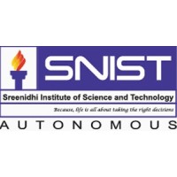Sreenidhi Institute of Science & Technology - SNIST logo - Similar company to Sreenidhi University