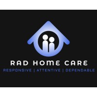 RAD Home Care logo - Similar company to Cube Wealth