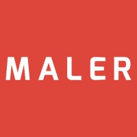 MALER Digital Signage logo - Similar company to Zero Secure Networking