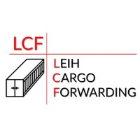 LEIH CARGO FORWARDING logo - Similar company to Hefty Cargo
