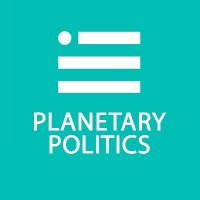 Planetary Politics logo - Similar company to Weaving Earth