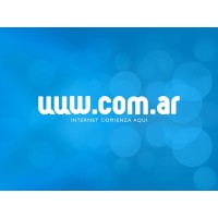 WWW.COM.AR SA