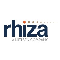 Rhiza, A Nielsen Company logo - Similar company to Se2S