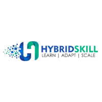 HybridSkill logo - Similar company to Wemakeskills