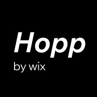 Hopp by Wix logo - Similar company to Sta