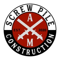 AM Screw Pile & Construction logo - Similar company to Treesa Builders