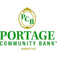 Portage Community Bank logo - Similar company to Hometown Bank, Ohio