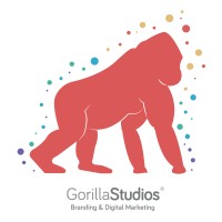 Gorilla Studios logo - Similar company to Indegenius Creative Solutions