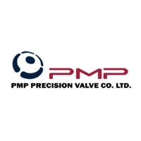 PMP Precision Valve Co Ltd logo - Similar company to Hill Mfg.