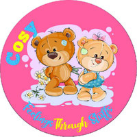 Cosy Toys logo - Similar company to Time Of Sports