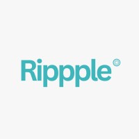 Rippple Effect logo - Similar company to Creative Nest Indonesia