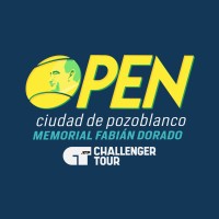 ATP Challenger Open de Tenis Ciudad de Pozoblanco logo - Similar company to Sercomalla Pozoblanco, S.L.