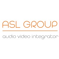 GROUP ASL logo - Similar company to Not Found