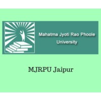 Mahatma Jyoti Rao Phoole University logo - Similar company to Maharishi Arvind University