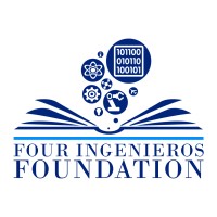 Four Ingenieros Foundation logo - Similar company to Living Peace Foundation