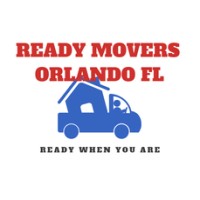 Ready Movers Orlando FL logo - Similar company to Lydybug Pest Control