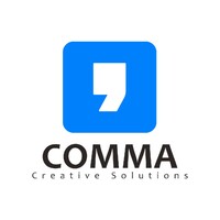 Comma Creative Solutions logo - Similar company to Adstartup