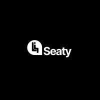 Seaty logo - Similar company to Tiny, The Creative Force.