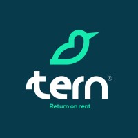 Tern Rewards logo - Similar company to Bluerails