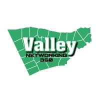 Valley Networking 360 logo - Similar company to A.I.M.E. - Apprenticeship, Internship, Mentorship, Entrepreneurship