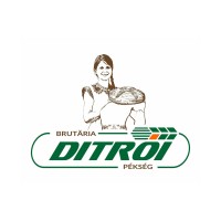 Ditrói Pékség - Brutăria Ditrău logo - Similar company to Electro Battle