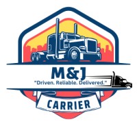 M&J carrier Inc logo - Similar company to Transglobal Logistics