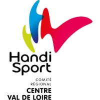 Comité Régional Handisport Centre-Val de Loire logo - Similar company to Comité Départemental Handisport De Paris