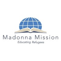 Madonna Mission logo - Similar company to Capuchin Community Services