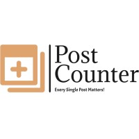 Post Counter logo - Similar company to Shapperoye