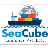 SeaCube Logistics Pvt. Ltd. logo - Similar company to Sugarkart Technologies Pvt. Ltd.