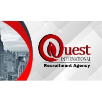 Quest Recruitment Agency logo - Similar company to Aps Recruitment Agency | Hospitals And Health Care Staffing Provider