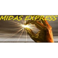 MIDAS EXPRESS logo - Similar company to Midas Express Shipping & Freight