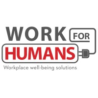 Work for Humans logo - Similar company to Peter D Millar