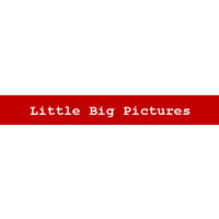 Little Big Pictures logo - Similar company to Korean Voice Actor Lunarwave