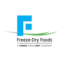 Freeze-Dry Foods - A THRIVE FREEZEDRY Company logo - Similar company to Thrive Freeze Dry